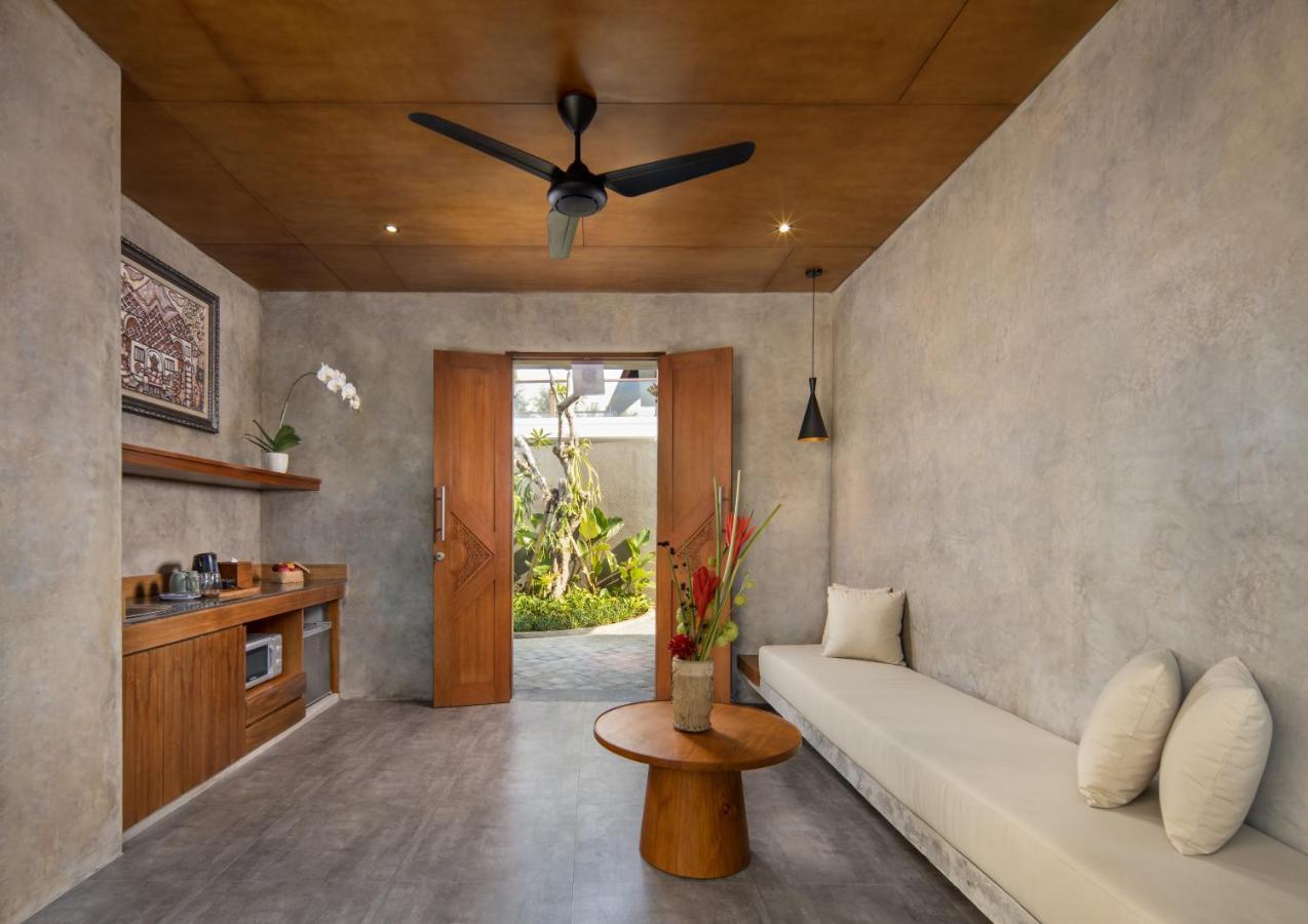 Agrapana Beach Villa Payangan Exterior foto