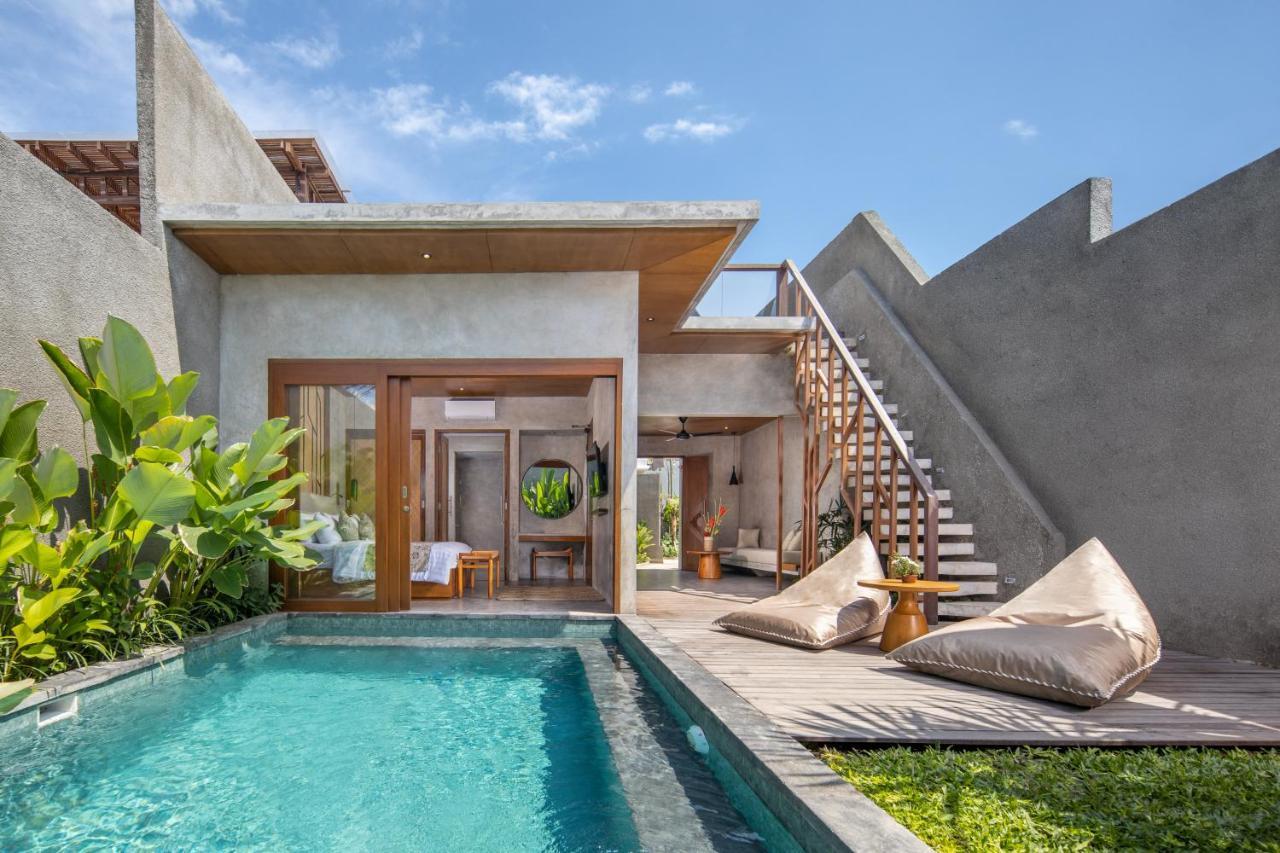 Agrapana Beach Villa Payangan Exterior foto
